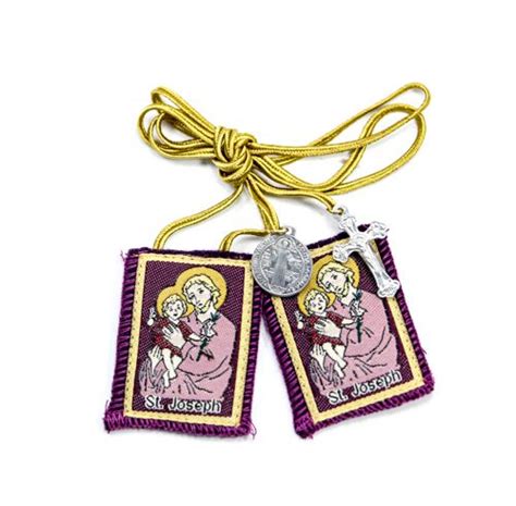 Catholic Devotional Scapulars