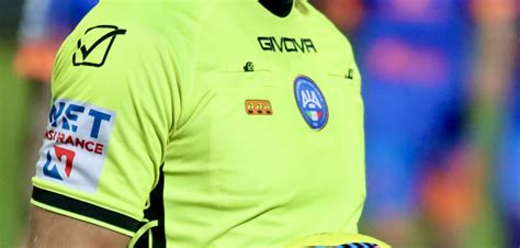 Serie A Gli Arbitri Designati Per La A Giornata