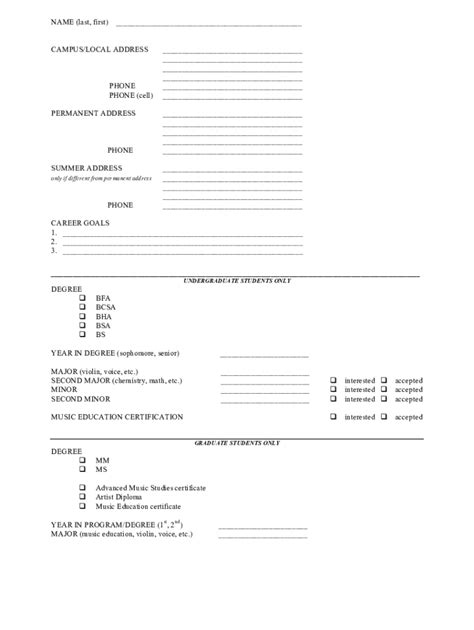 Fillable Online Name Address Change Request Form Fax Email Print