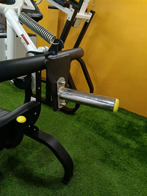 Integrated Gym Trainer Abs Crunch Machine, Weight: 70 Kg at Rs 23520 in ...