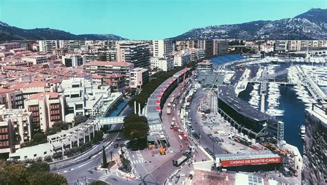 Taxi Chauffeur Privé Grand Prix de Monaco Azur VTC