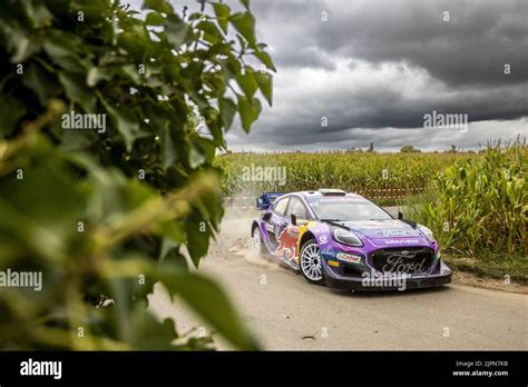 Breen Craig Irl Nagle Paul Irl M Sport Ford World Rally Team