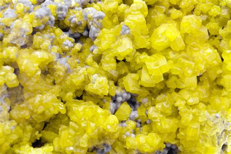 What is sulpur? Sulphur is an element. Sulphur is yellow.