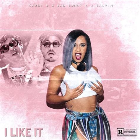 Cardi B Feat Bad Bunny And J Balvin I Like It Music Video 2018 Imdb