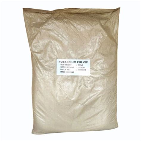 Potassium Fulvic Powder Bag 25 Kg At 120 Kg In Chennai ID