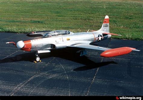 Lockheed T A Shooting Star