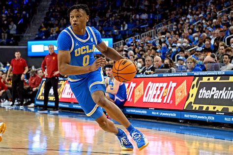 Ucla Basketball Finalizes Its Early Season Non Conference Schedule For