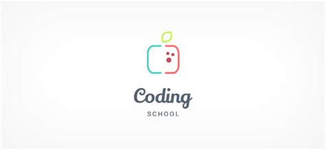 Free Coding Logo Design - Free Logo Design Templates