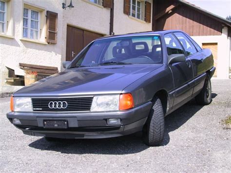 Audi 100 Cdpicture 5 Reviews News Specs Buy Car