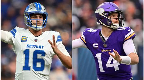 Detroit Lions Vs Minnesota Vikings Expert Pick