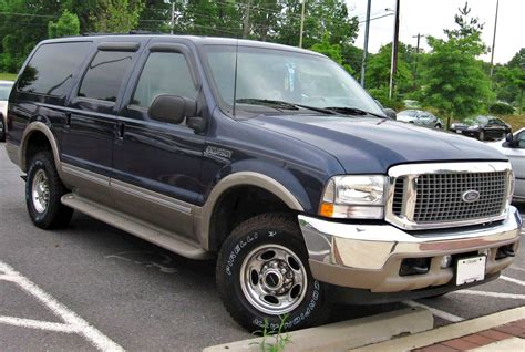 2005 Ford Excursion XLS - 4dr SUV 6.0L V8 Turbo Diesel 4x4 auto