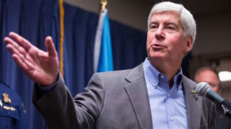 New Charges Did The Ex Michigan Governor Poison The Water In Flint Film Daily