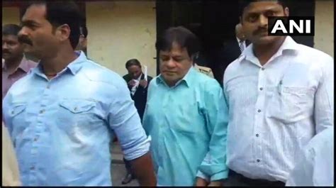 Dawood Ibrahims Brother Iqbal Kaskar Arrested By Ncb In Drugs Case