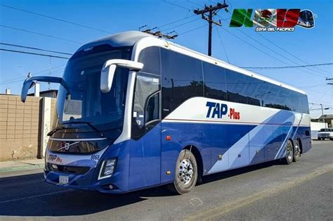 Volvo Tap Plus M Xico Autobus De Dos Pisos Autobus Mnibus