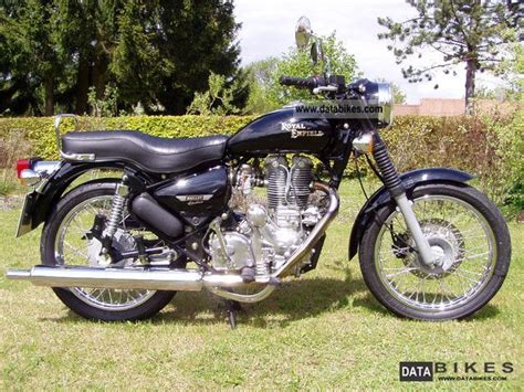 2007 Royal Enfield 500 Bullet Electra