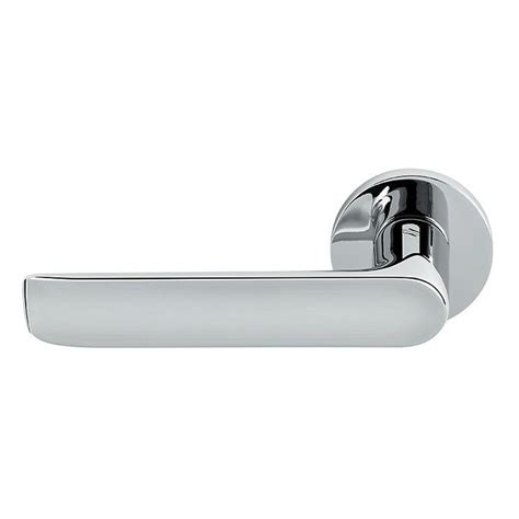 Chrome Finish Stainless Steel Lever Door Handle Size Inch L At Rs