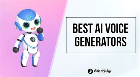 Best Free Ai Voice Generators In For Professional Voiceover