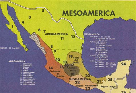 Historia Sociopol Tca De M Xico Adrj M Xico Precolombino Lectura