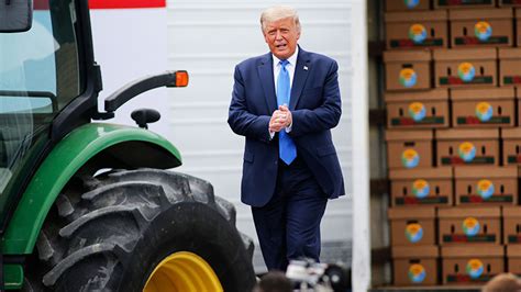 Us Election Farmer Support For Trump Remains High Farmers Weekly