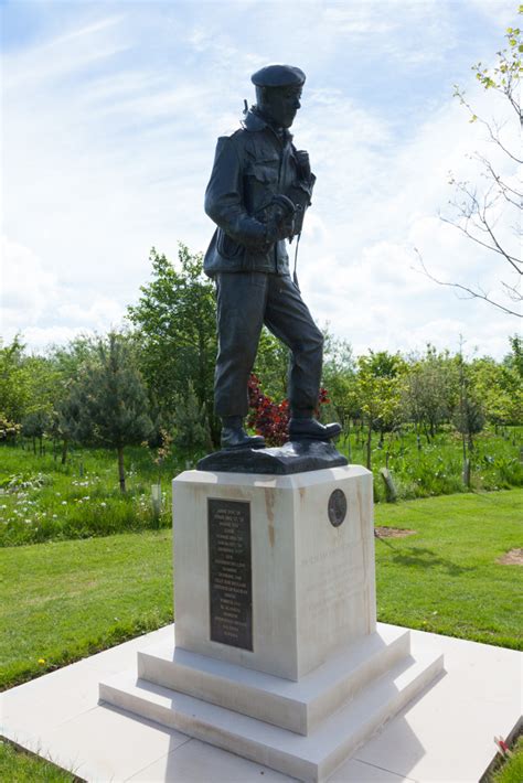 Monument Durham Light Infantry Regiment Alrewas Tracesofwar Nl