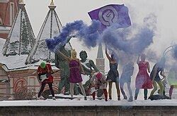 Pussy Riot Wikipedia Wolna Encyklopedia