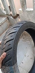 Michelin Pilot Street R P Tubeless Tyre Amazon In