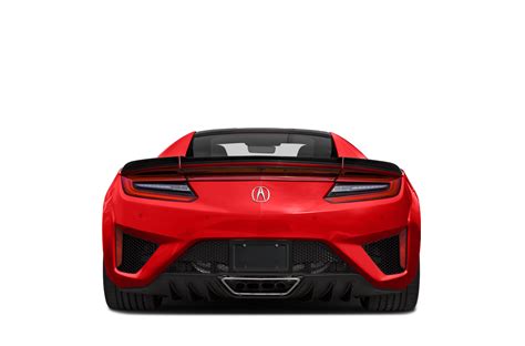 2020 Acura Nsx Specs Prices Mpg Reviews And Photos