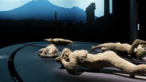 Pompeii The Immortal City At Liberty Science Center