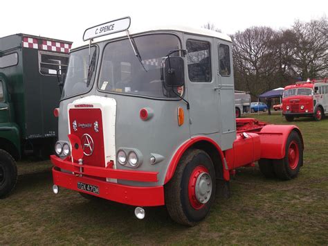 Atkinson Tractor Unit C Spence Graham Newell Flickr