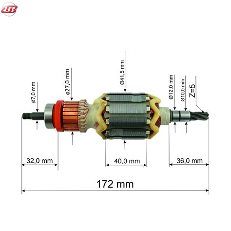 Rotor Hr C Lei Briobit Pentru