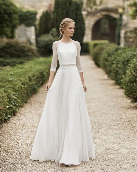pin  angeles guzman vasquez  costura long sleeve dress formal