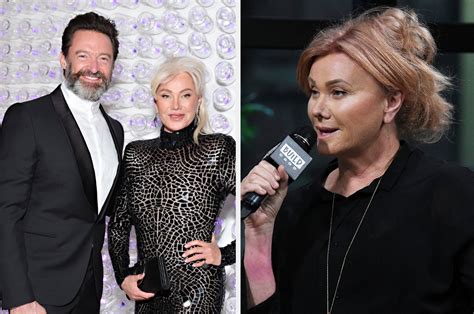 Deborra-Lee Furness Talked About "Change" Amid Her Divorce From Hugh ...