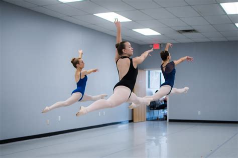 Comprehensive Division — Central Virginia Dance Academy