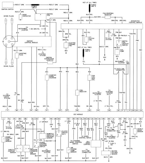 How To Access And Understand The 2015 Ford Taurus Wiring Diagram