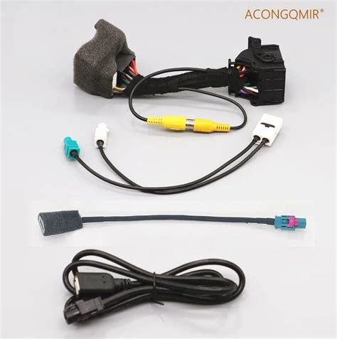 Adaptateur de câble sans fil NAC câble adaptateur MRN radio SMEG