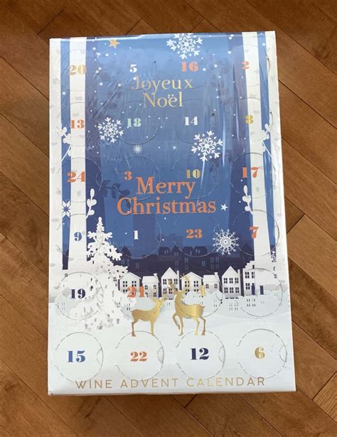 Costco Wine Advent Calendar Review