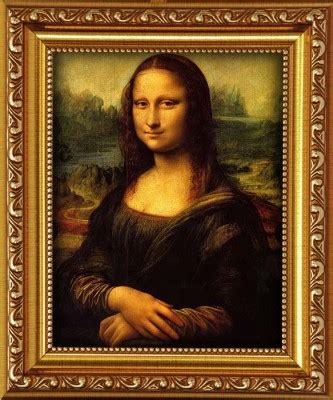 Mona Lisa Facts For Kids | The Most Popular Painting - Facts For Kids