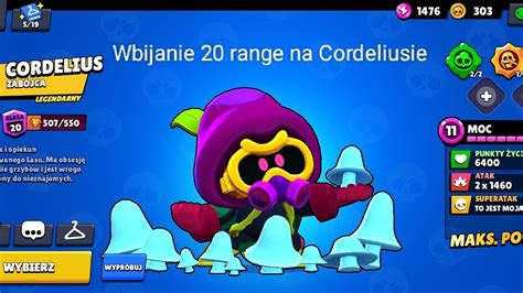 Wbijam 20 Range Na Cordeliusie Brawl 1odcinek YouTube