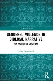 AWOL - The Ancient World Online: Gendered Violence in Biblical ...