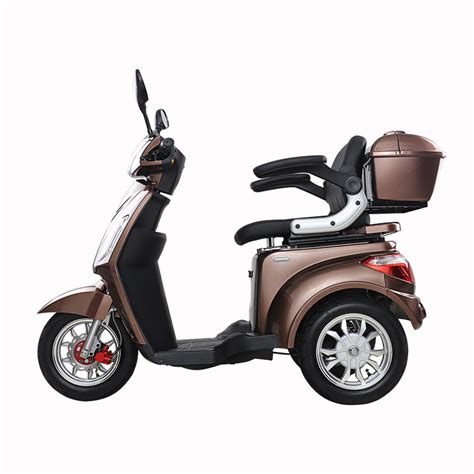 Vista 1 1000W Electric Tricycles Scooter Mobility Trike 3wheel Electric