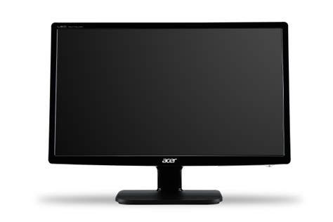 Acer adds three new monitors to V5 LCD series - SlashGear