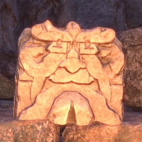 Uesp Net On Tumblr Pictured The Happiest Rock In All Of Tamriel