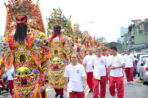 【民報農民曆】神農文化祭登場 昔日三重大拜拜 先嗇宮神農大帝過生日 佑豐收護健康