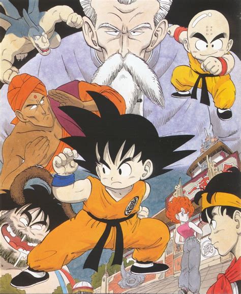 Tournament Saga Dragon Ball Wiki Fandom Powered By Wikia