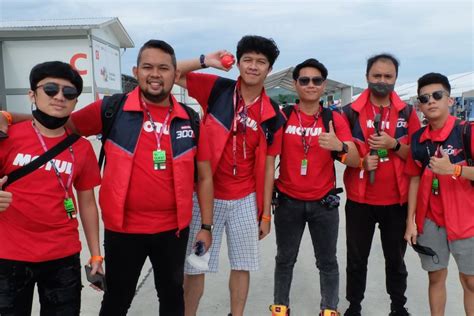 Motul Indonesia Ikut Ramaikan MotoGP Mandalika 2022