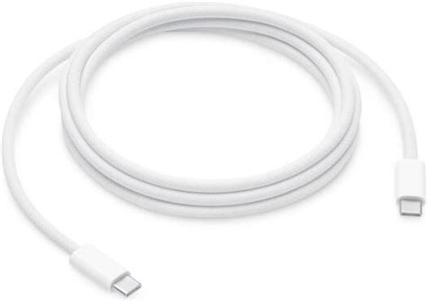 Apple 240w Usb C Charge Cable 2m White Buy Best Price In Uae Dubai Abu Dhabi Sharjah