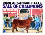 Arkansas State Fair Livestock Premium Auction - Fowler Auctioneers