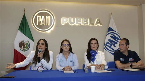 Candidatos A Diputados Federales Del Pan Sí Querían Debate Ine Dijo