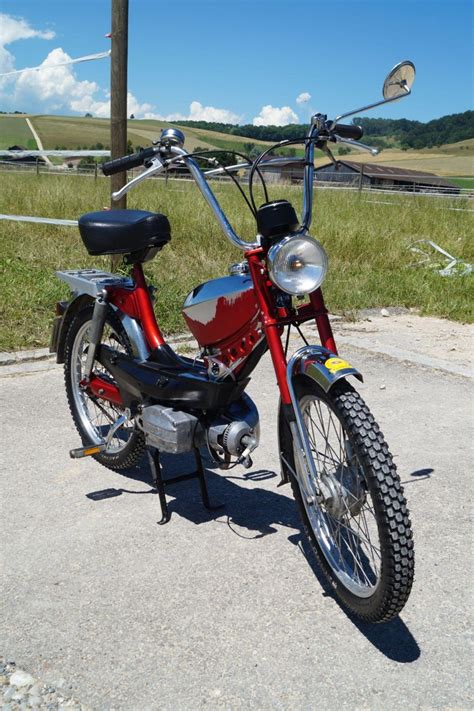 Motorrad Oldtimer Kaufen Puch Condor X 30 Ng 2a Ziegler Moto Recycling