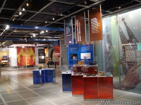 Review of Intel Museum at MyWorldReviews.com